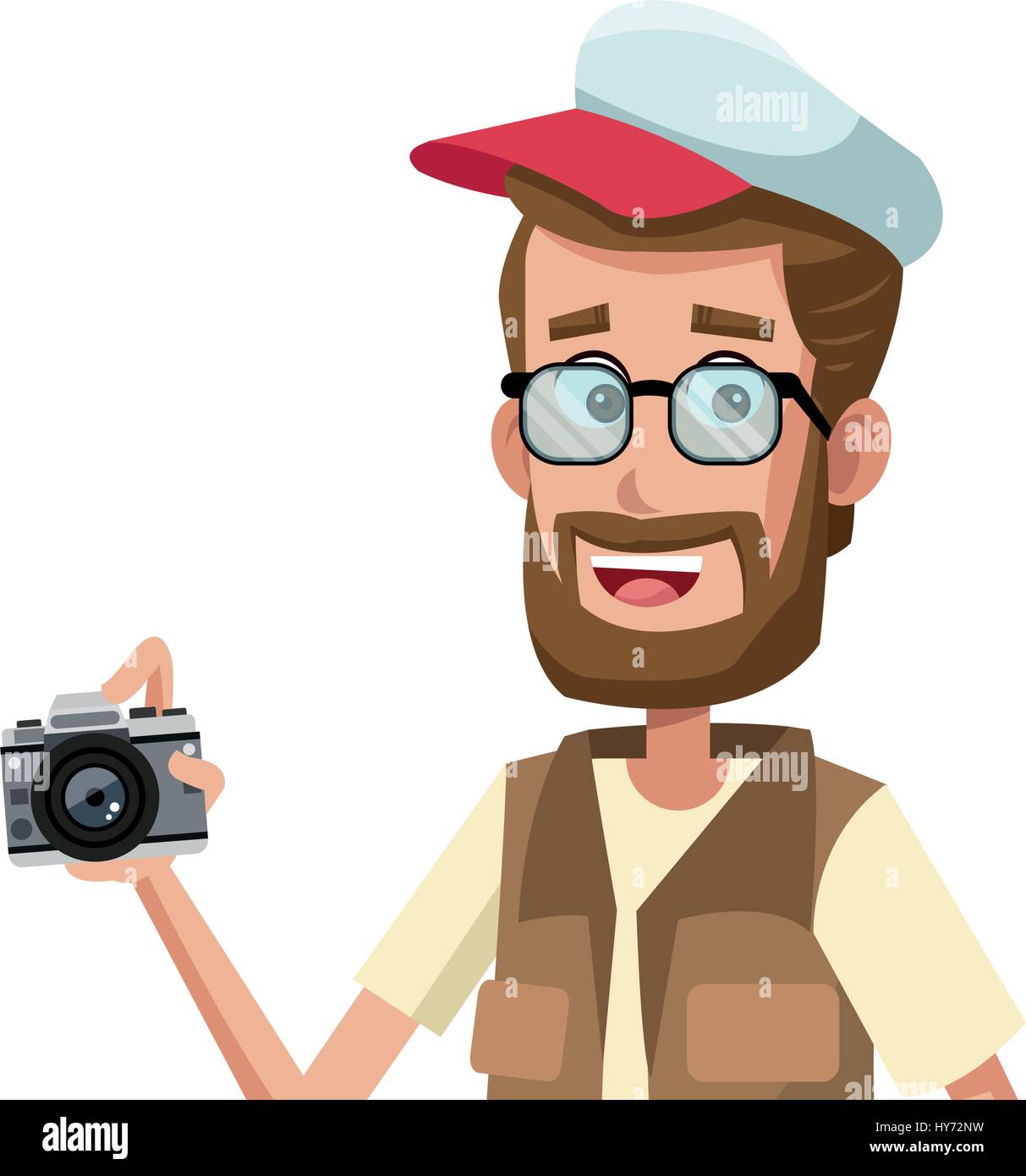 Man cartoon icon Stock Vector Image & Art - Alamy