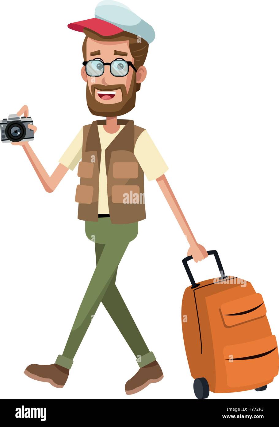 Man cartoon icon Stock Vector Image & Art - Alamy