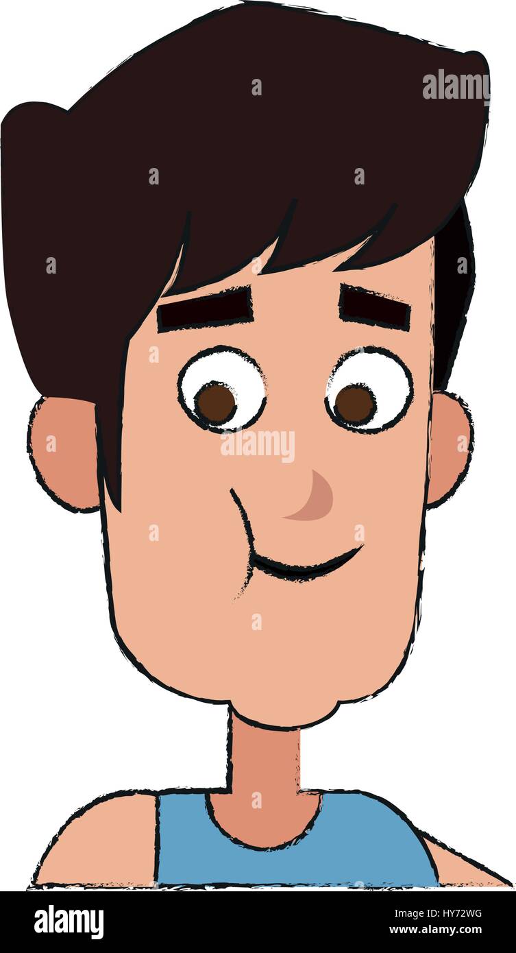 man cartoon icon Stock Vector Image & Art - Alamy