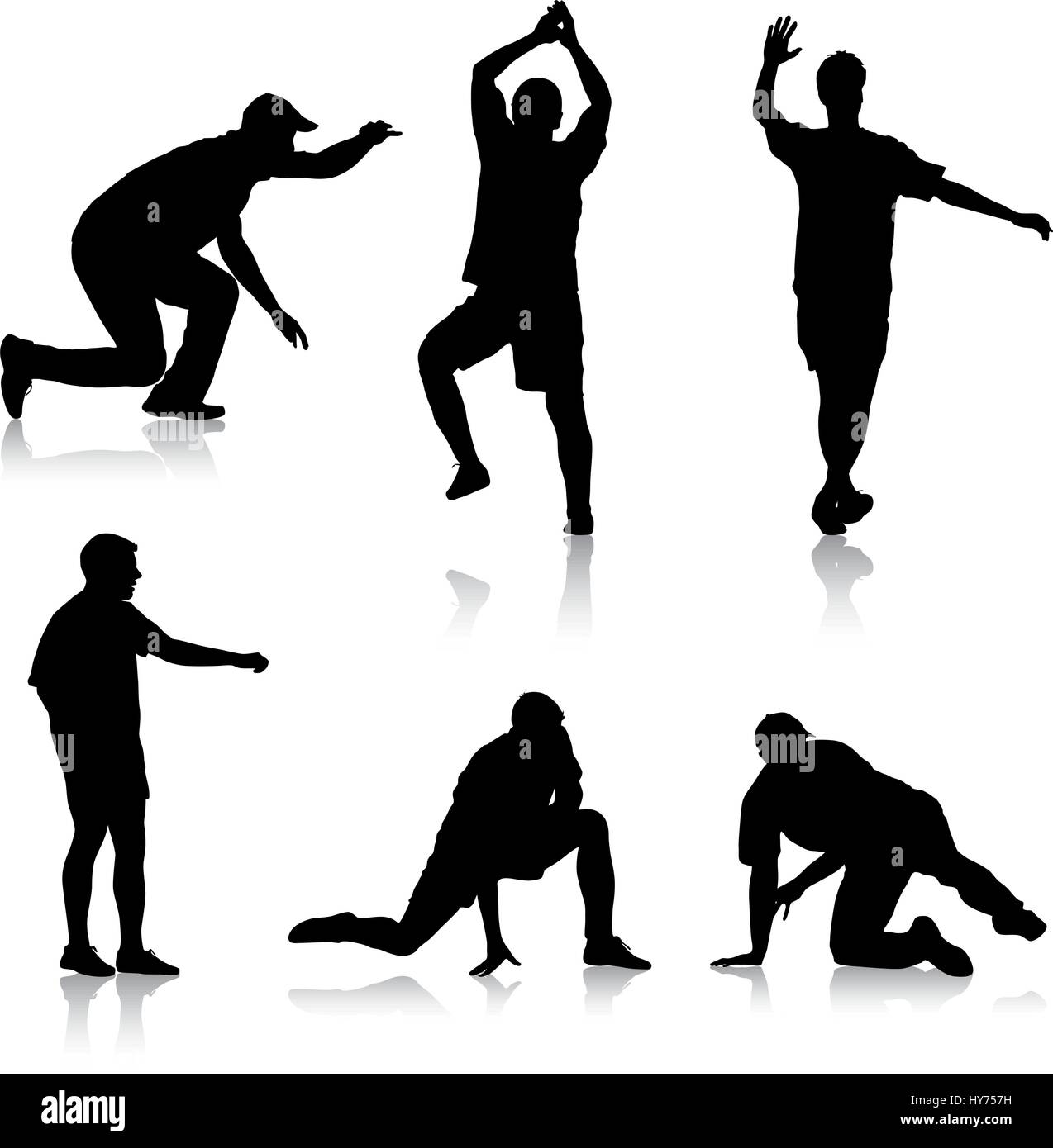 Man lying down silhouette hires stock photography and images Alamy