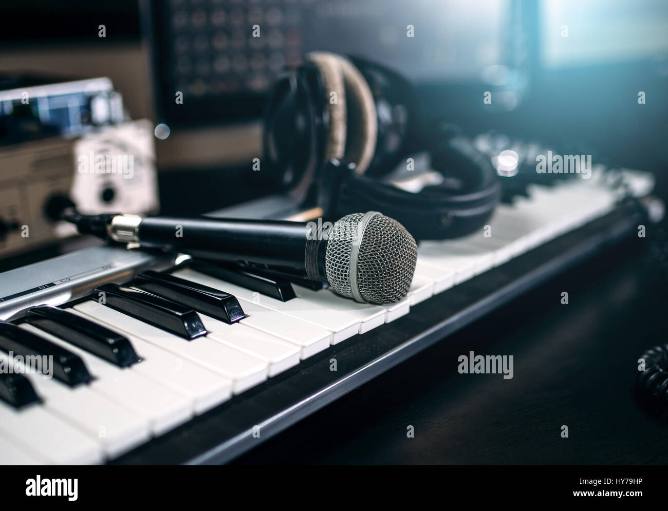 Professional music 2024 recording equipment
