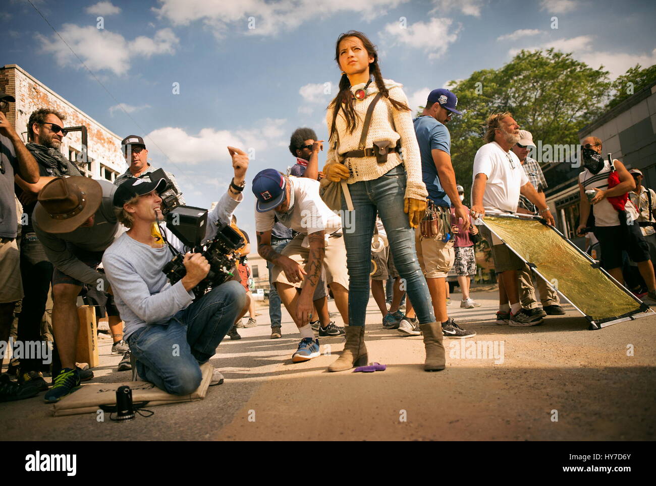 Isabela moner set hi-res stock photography and images - Alamy