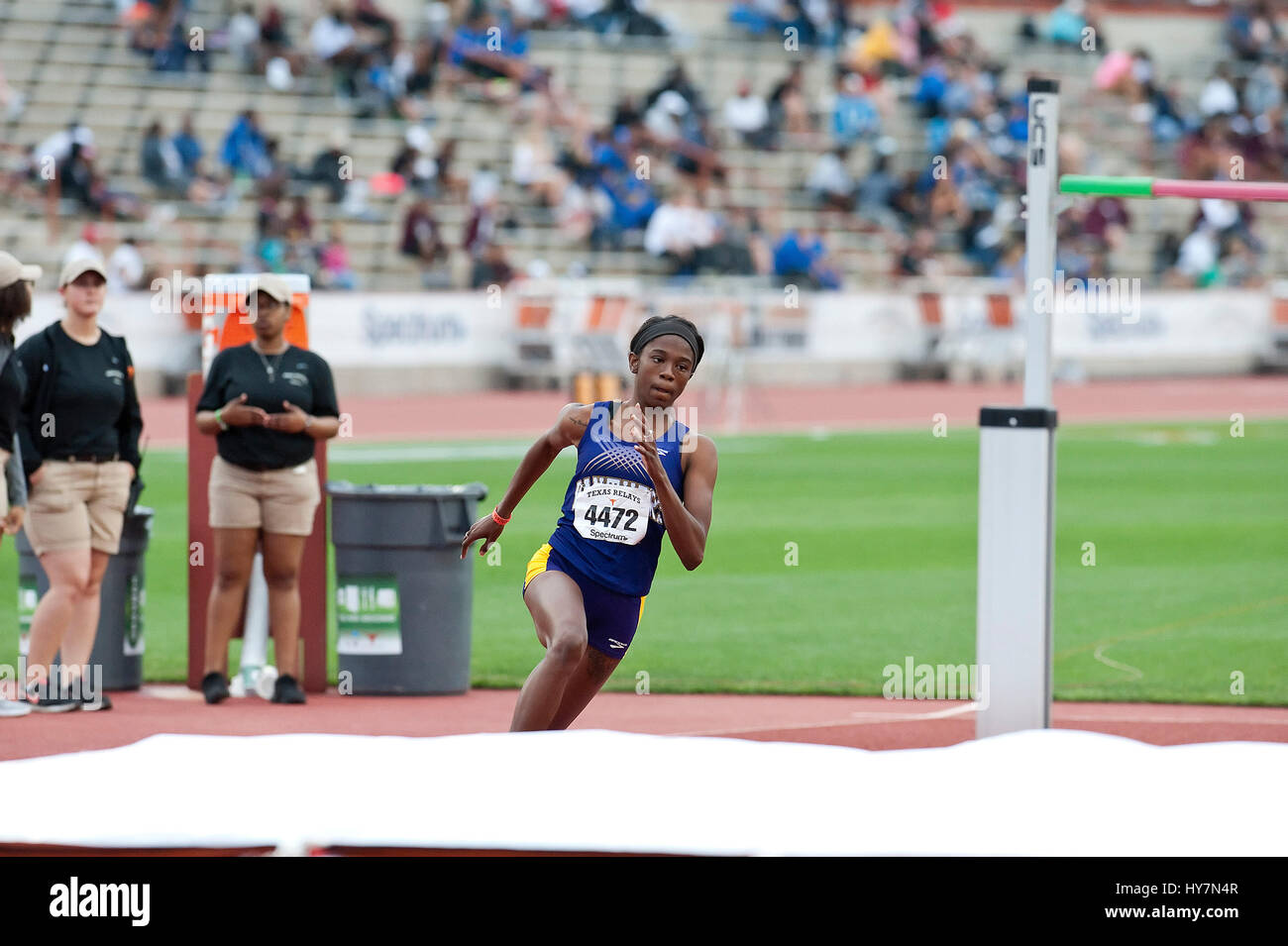 Texas relays sat 170147 jpg hires stock photography and images Alamy