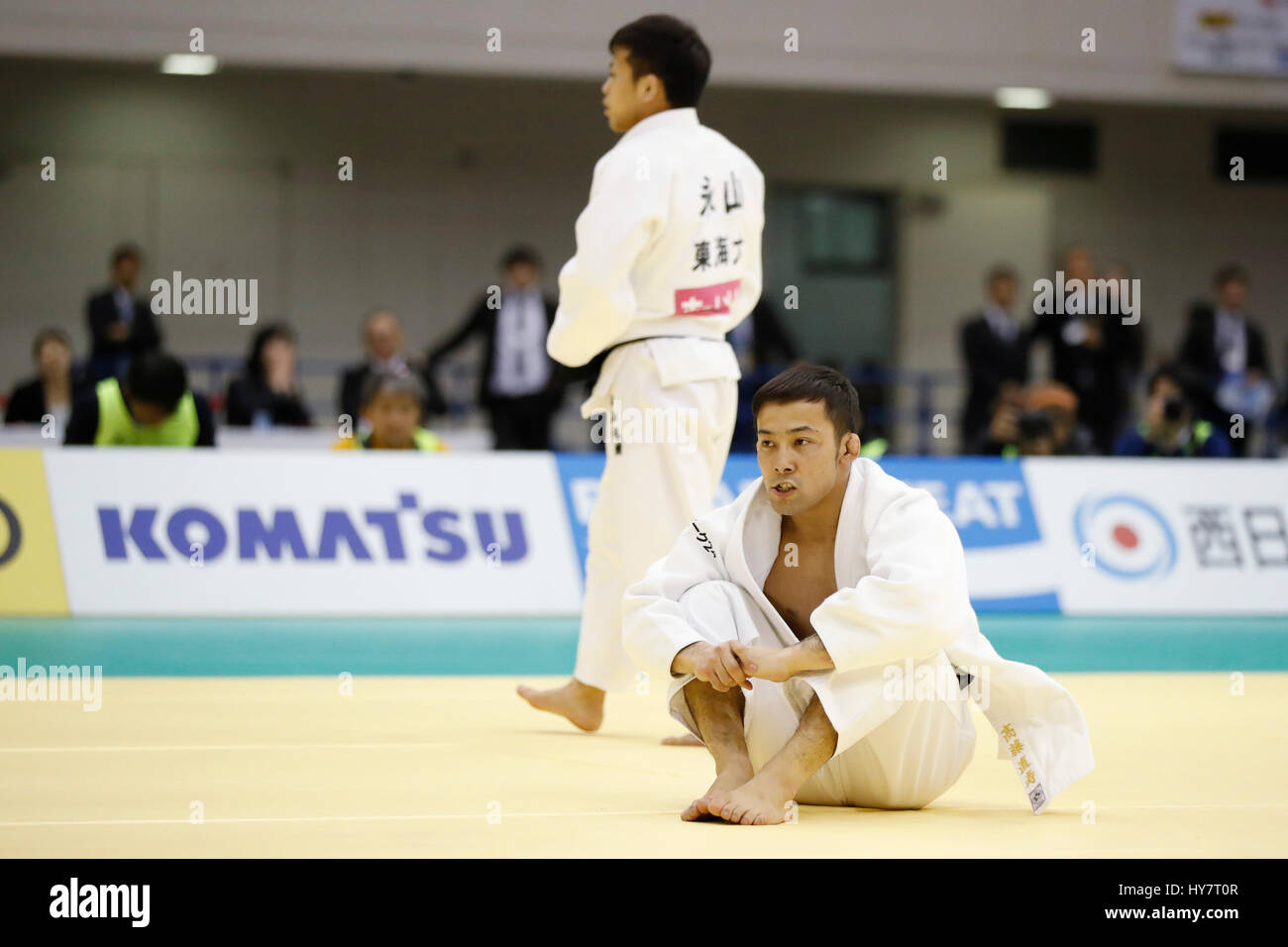 Event Overview: A Regional Showcase of Collegiate Judo Event Overview: A Regional Showcase of Collegiate Judo