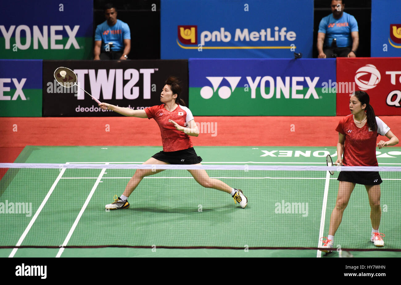 Yonex badminton hi-res stock photography and images - Page 16