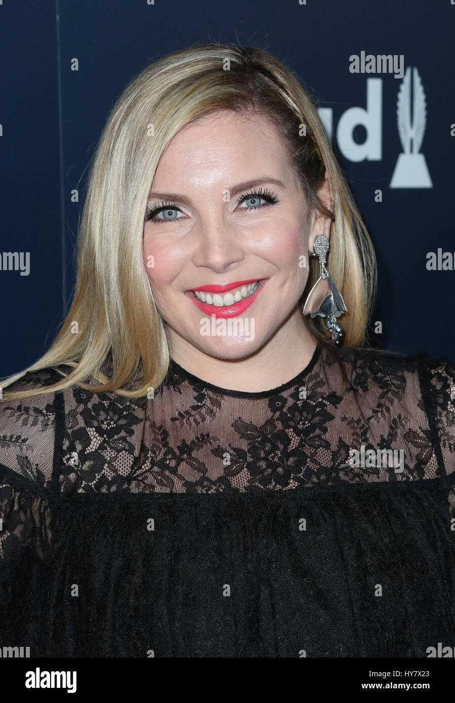 Bevely Hills, Ca. 01st Apr, 2017. June Diane Raphael, At 28th Annual