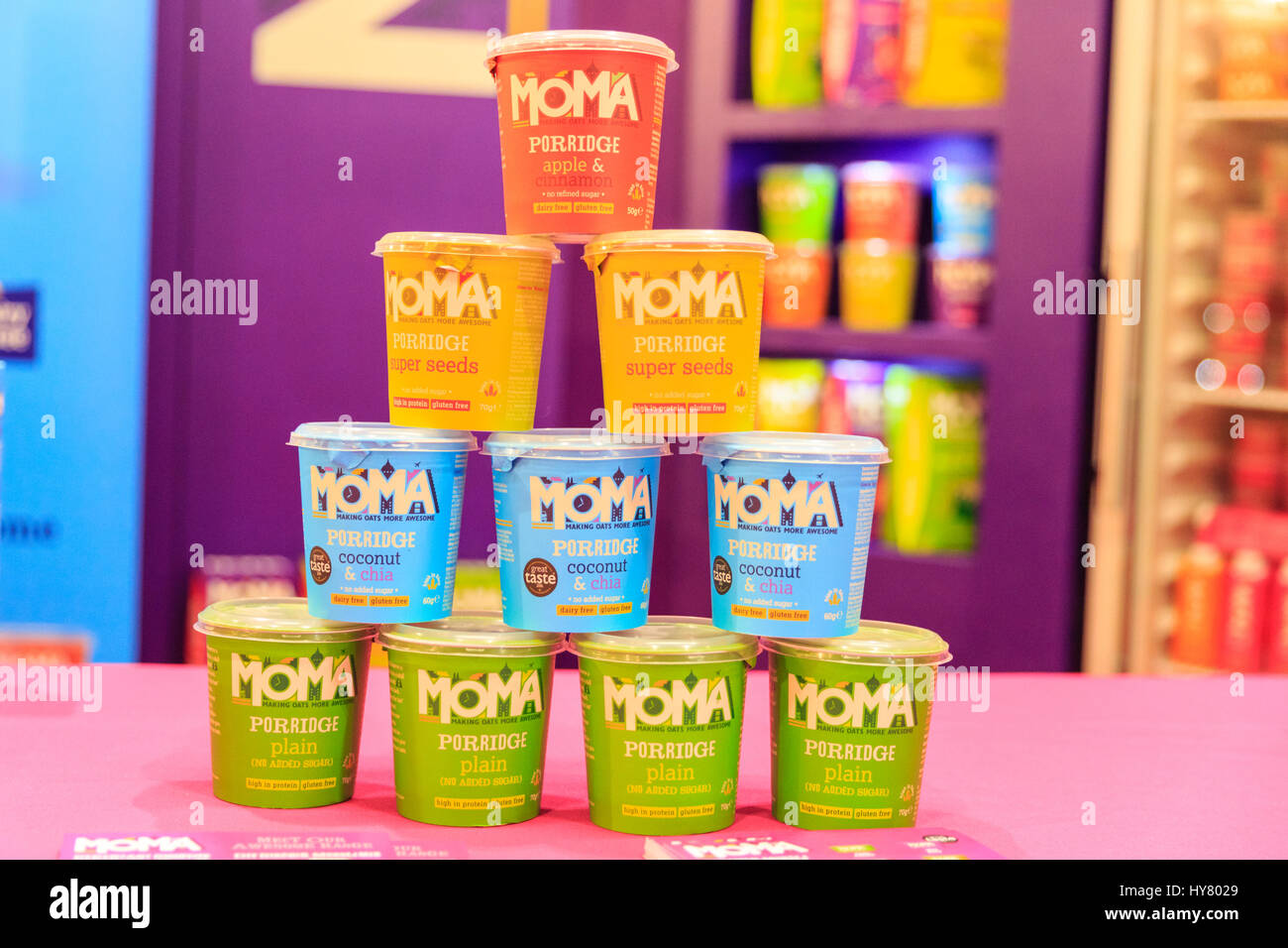 Moma Breakfast High Resolution Photography and Images - Alamy