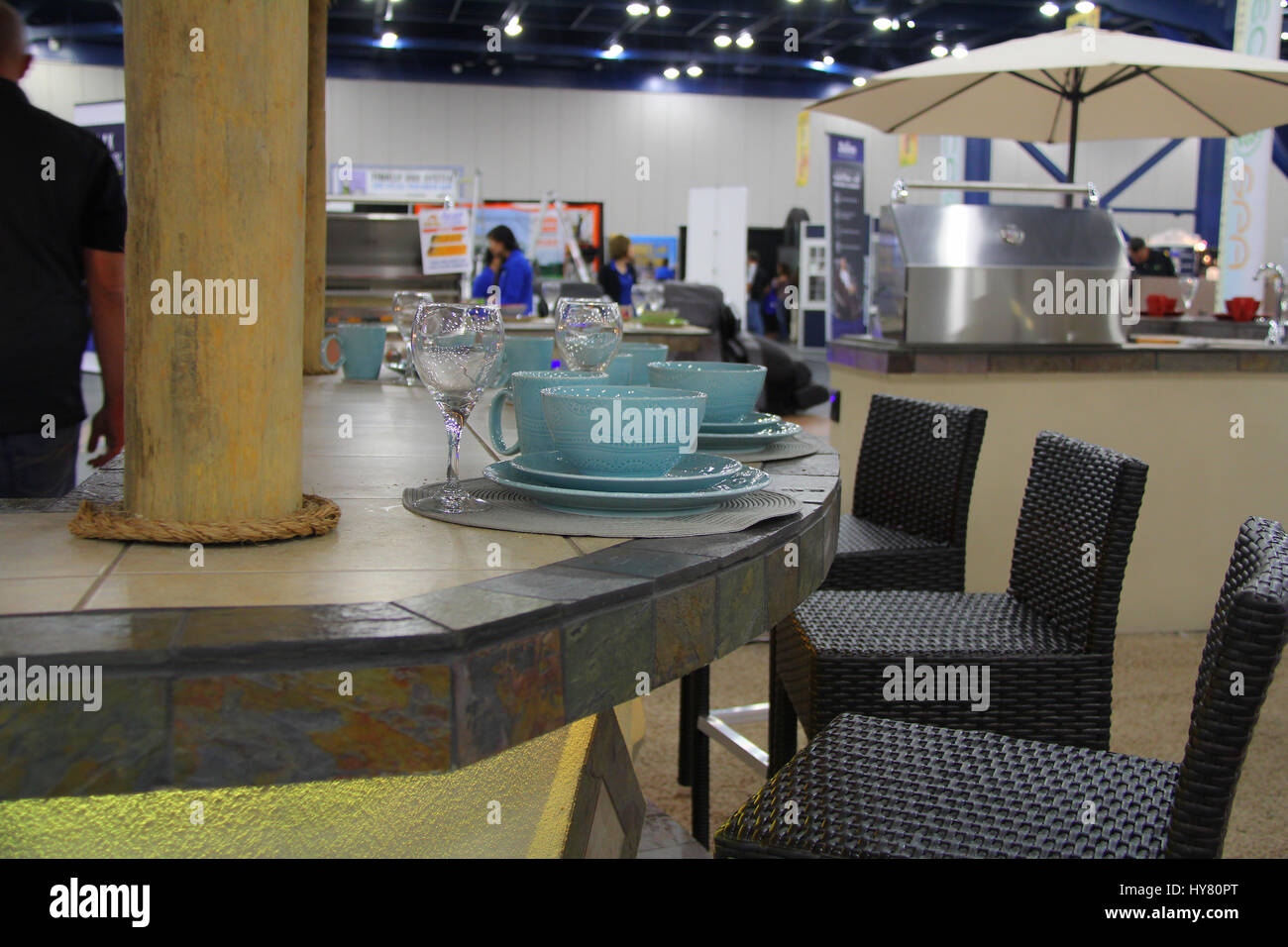 Houston Home Show Stock Photo Alamy