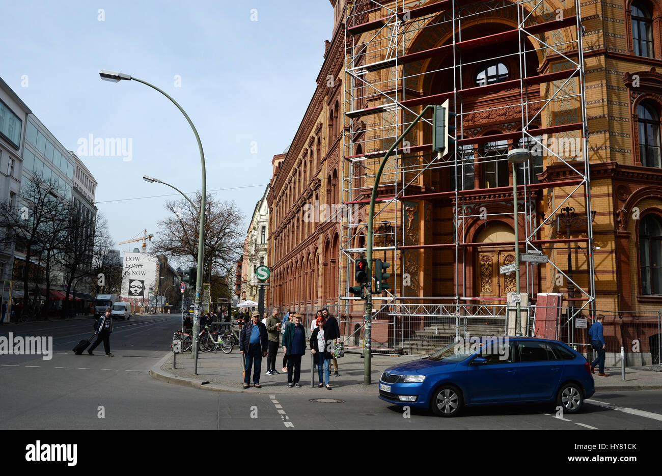 oranienburger str. 67 10117 berlin