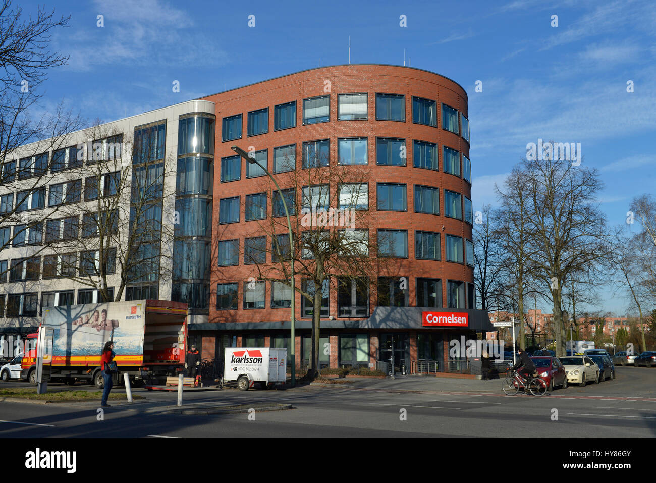 Mecklenburg street hires stock photography and images Alamy