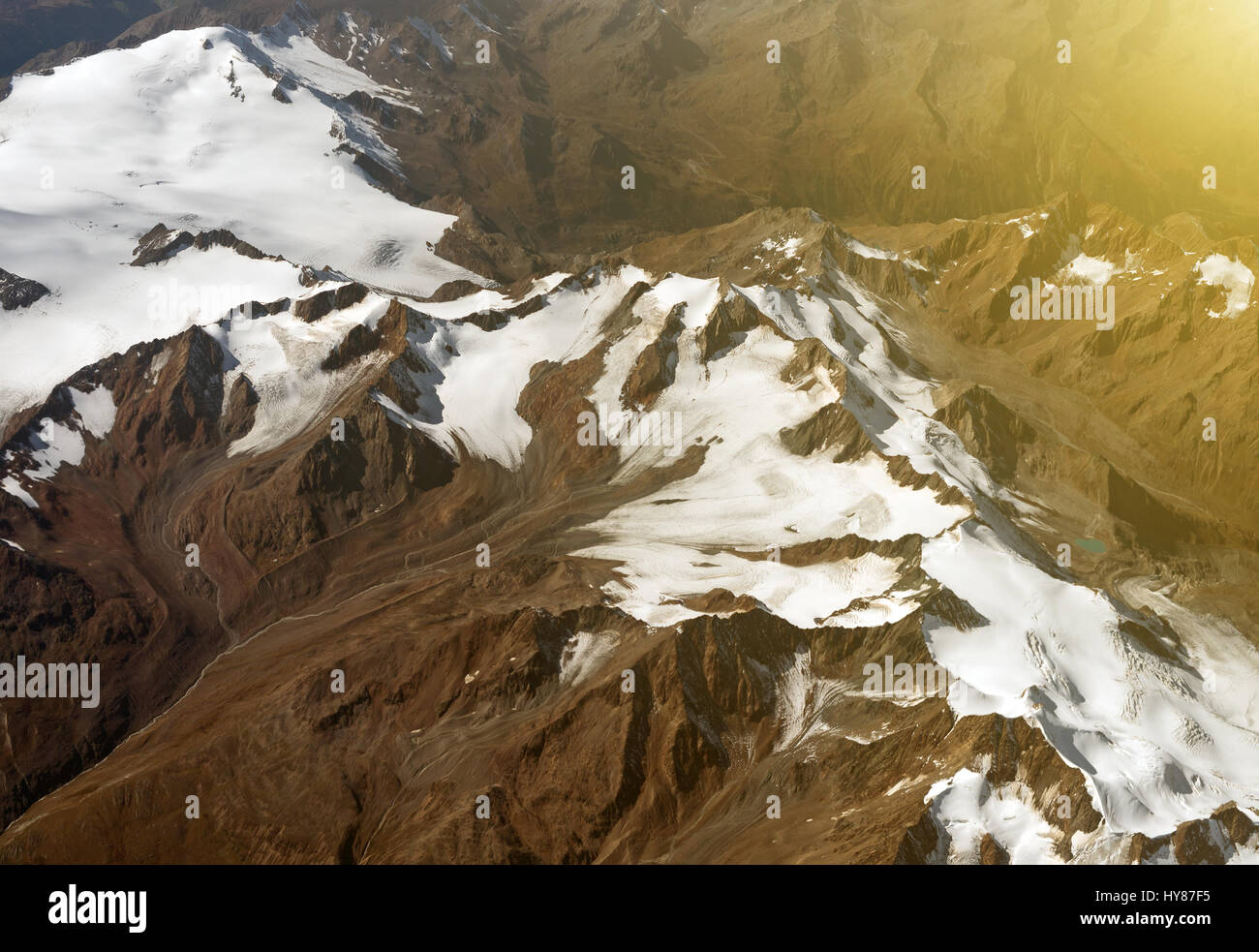 Glaciers of earth hi-res stock photography and images - Alamy