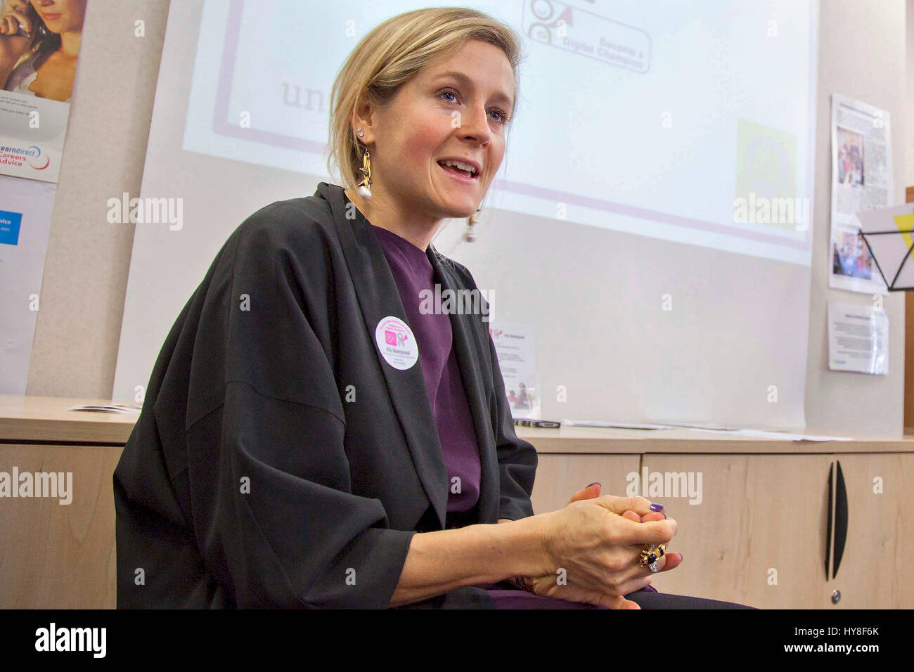 Martha lane fox hi-res stock photography and images - Alamy