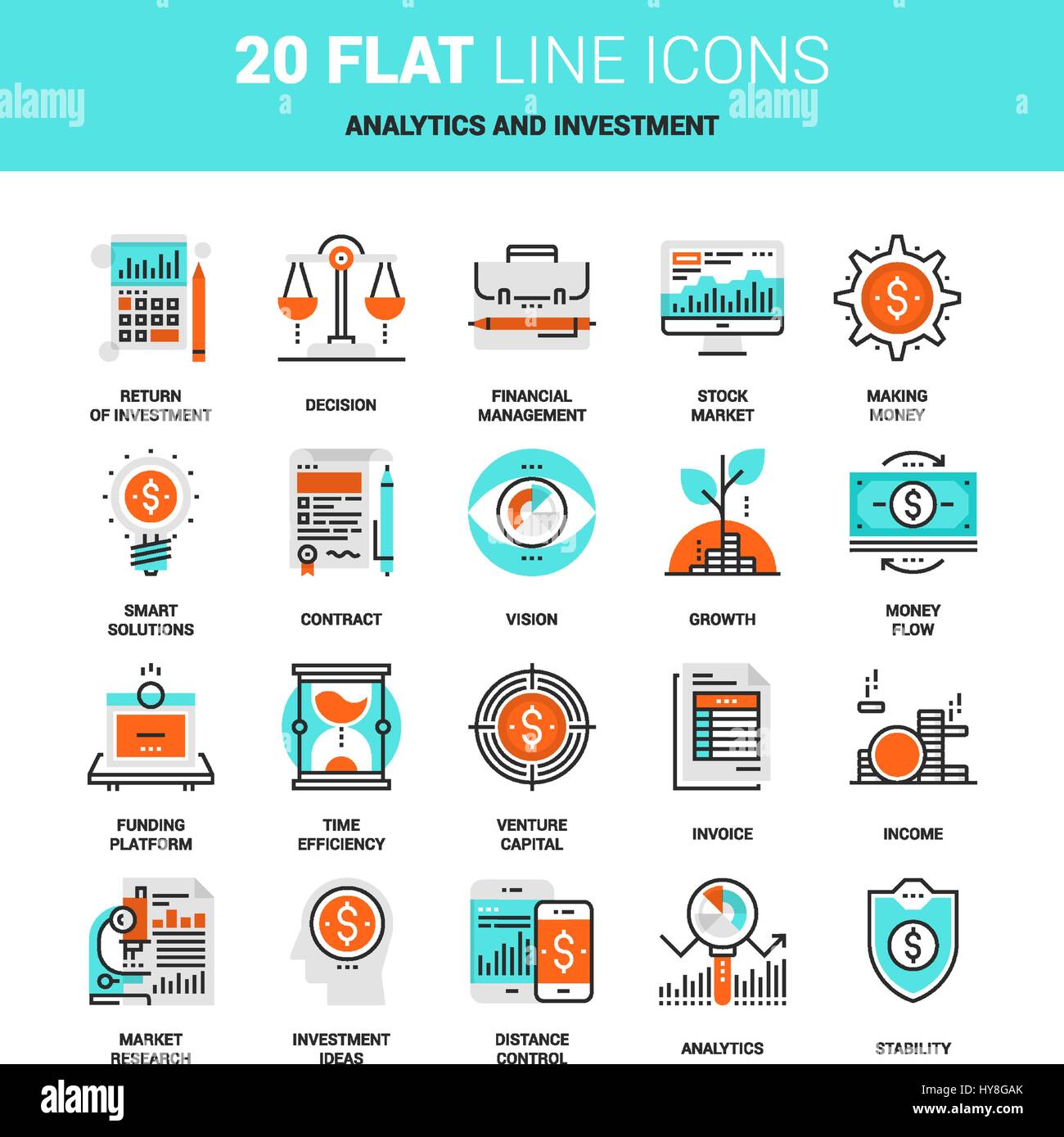 Analytics online Stock Vector Images - Alamy