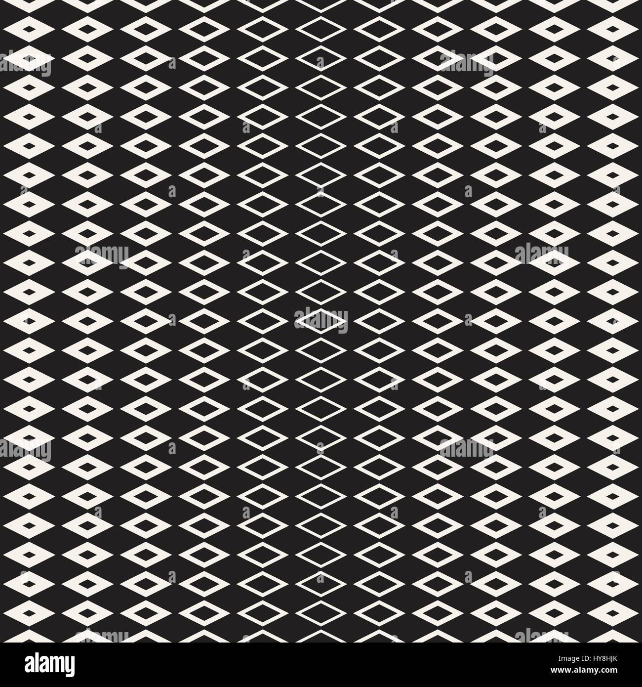 Repeating Geometric Rectangle Tiles. Vector Seamless Pattern Stock ...
