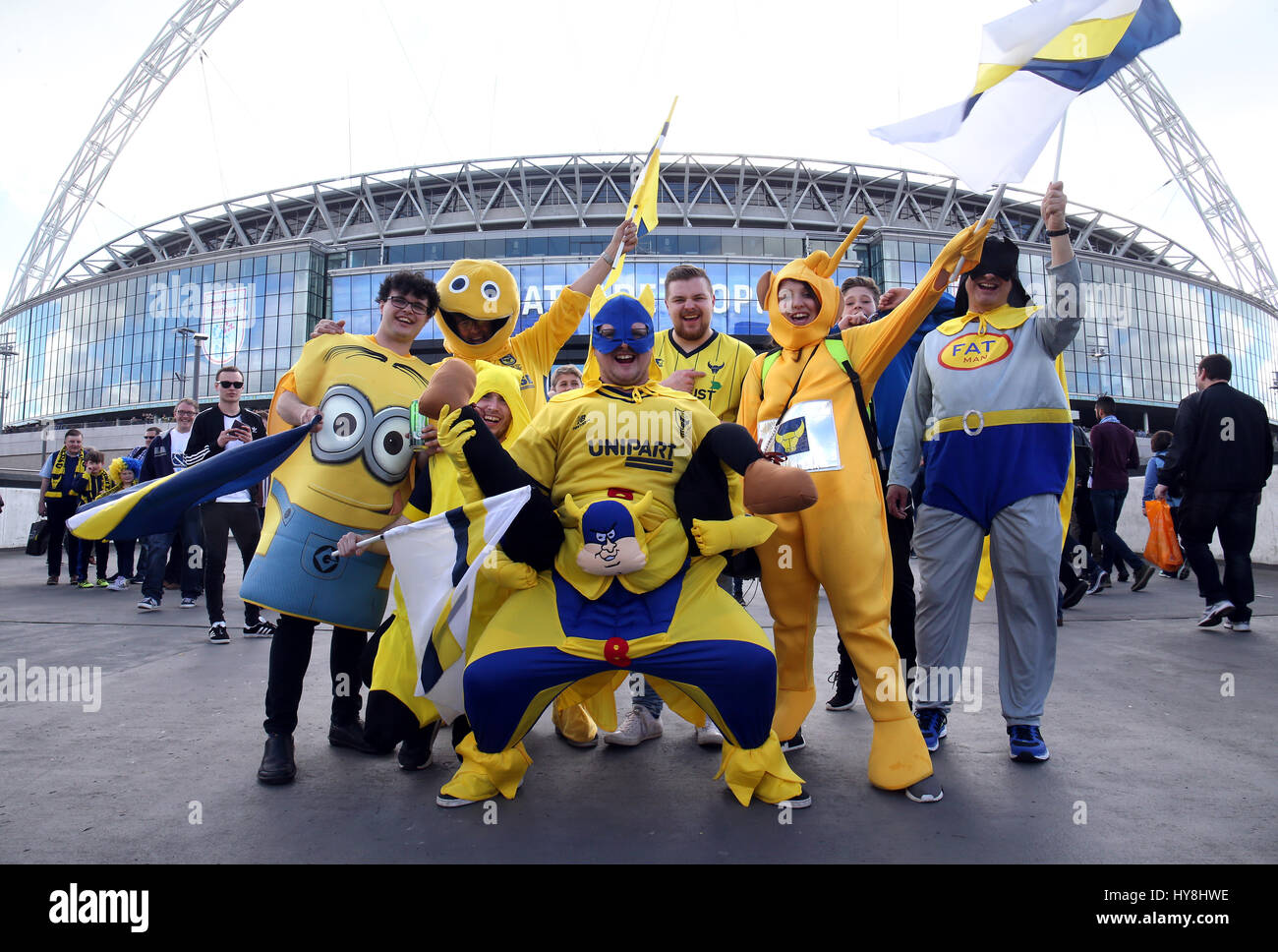 Minion oxford hi-res stock photography and images - Alamy