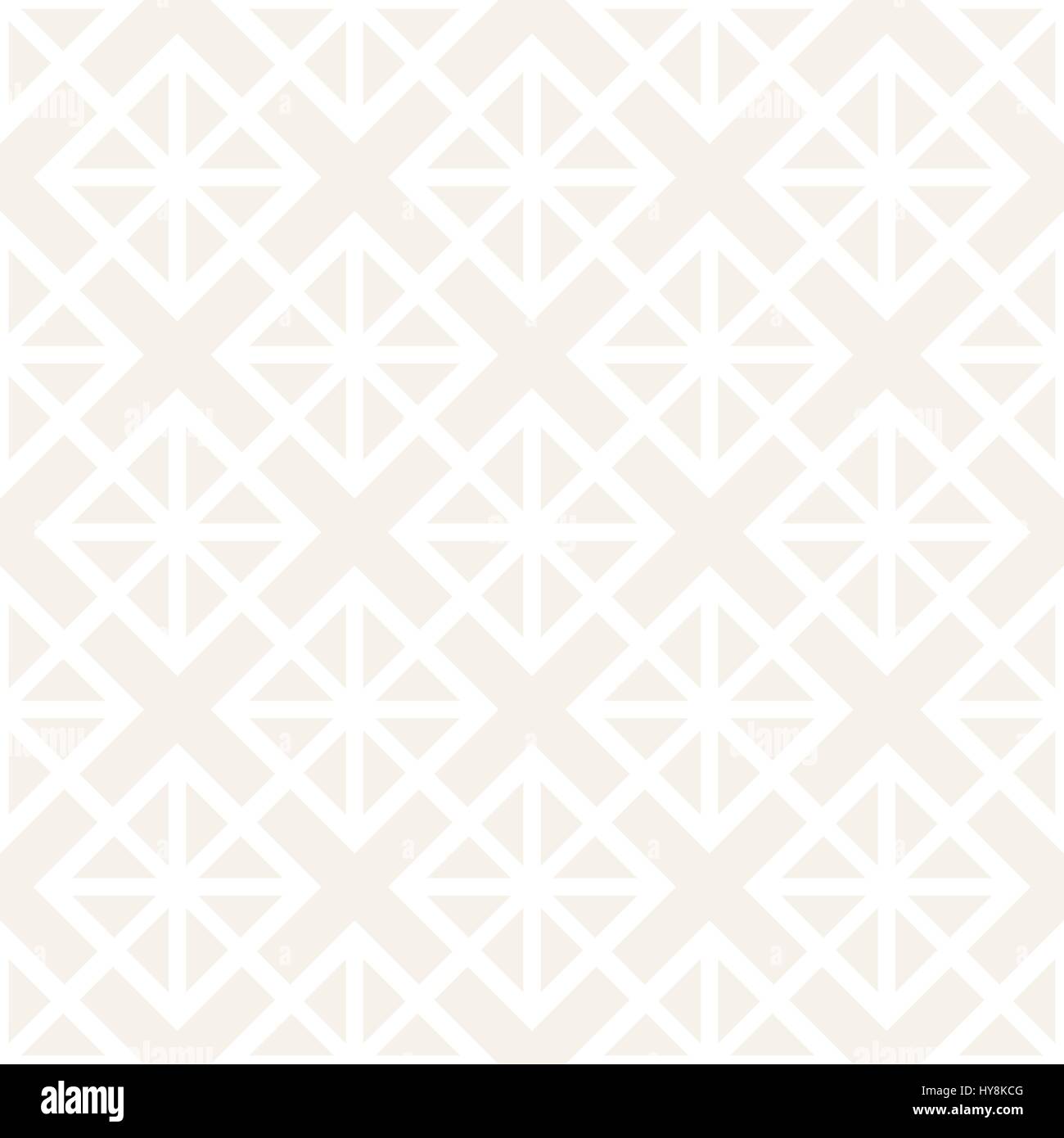 Seamless Pattern With Squares. Vector Abstract Background. Stylish ...