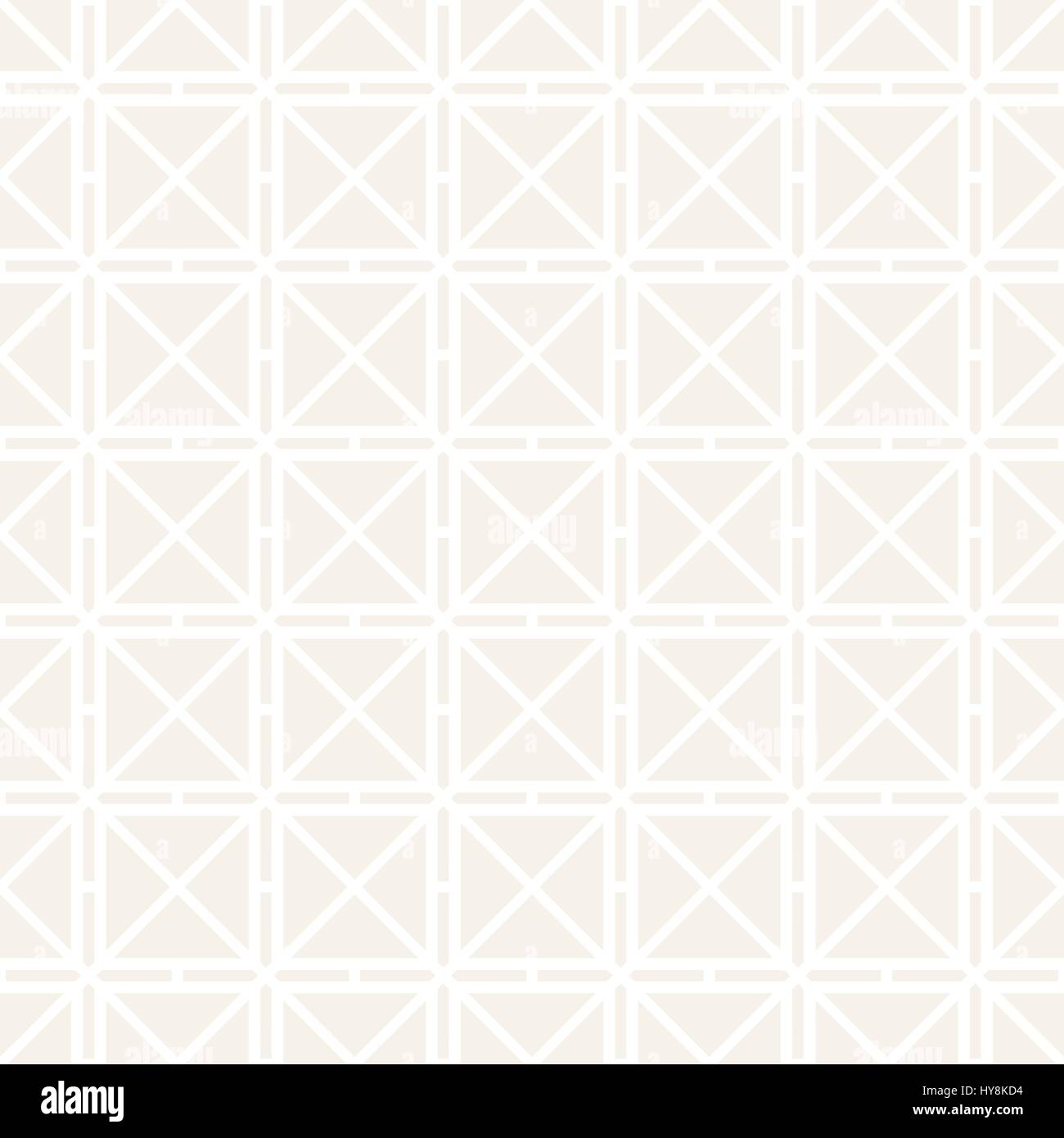Seamless Pattern With Squares. Vector Abstract Background. Stylish ...
