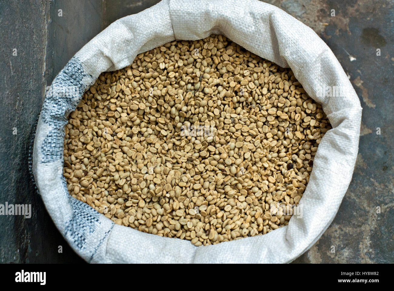 Coffee Green Coffee Beans Nutrient Value And Antioxidant Content