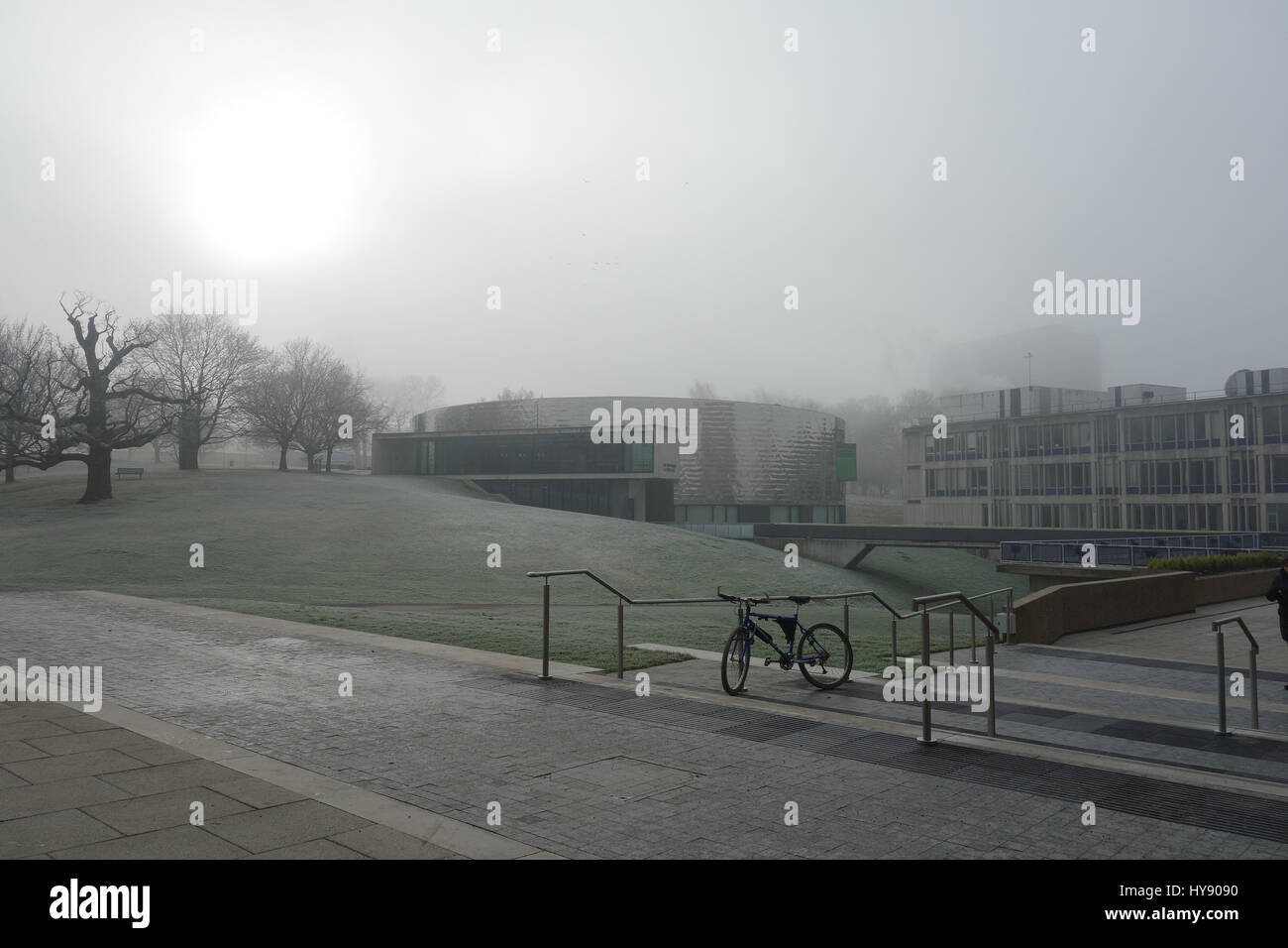 Ivor Crewe Lecture Hall, University of Essex, Colchester campus Stock