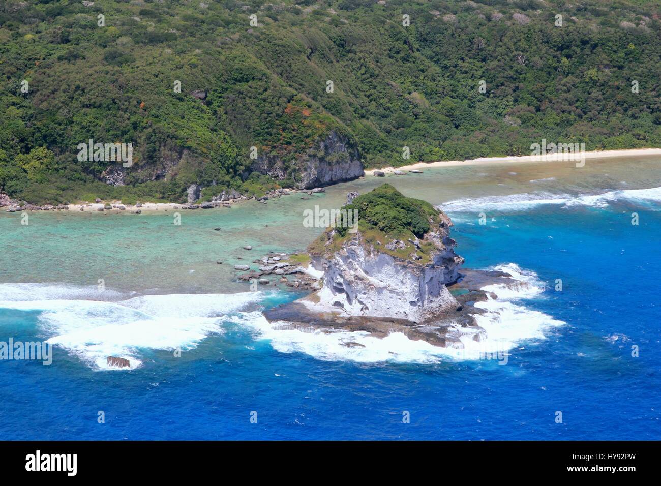 Hiking saipan hi-res stock photography and images - Alamy