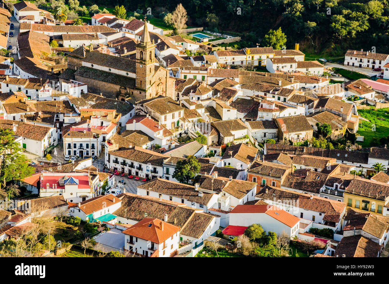 Alajar Hi res Stock Photography And Images Alamy