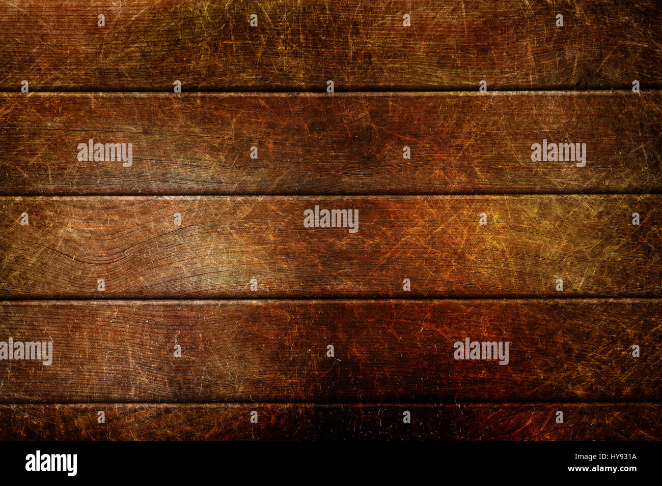 Hintergrund Holz braun  grau grunge Stock Photo