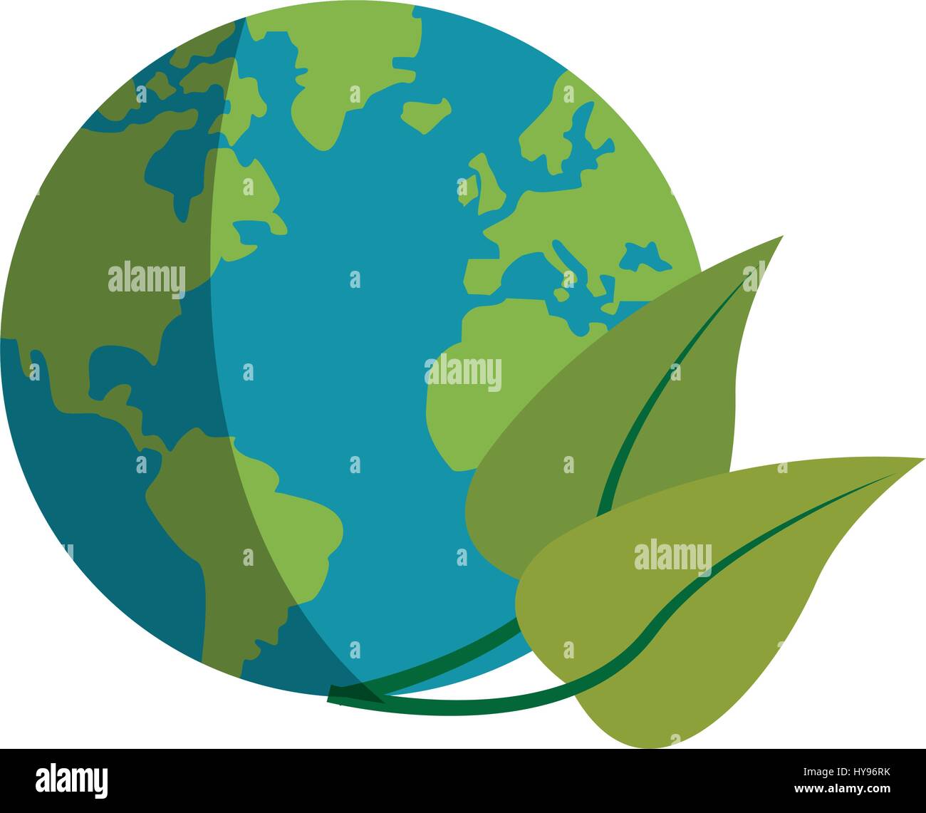 earth planet icon Stock Vector Image & Art - Alamy