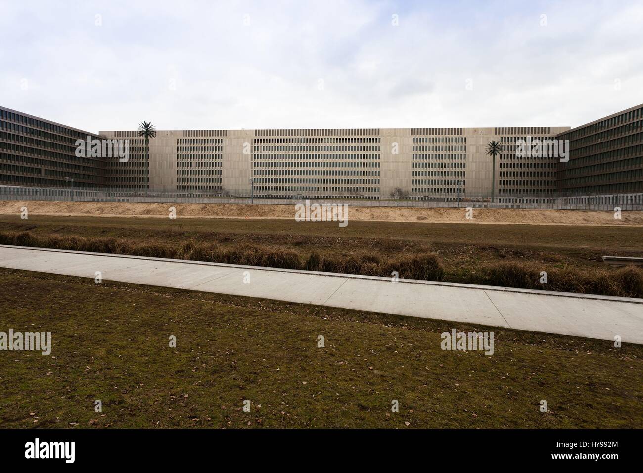 German secret service hi-res stock photography and images - Alamy