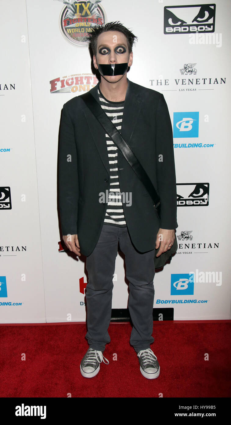 Kyle Facey 9th Annual 'Fighters Only' World Mixed Martial Arts Awards held at ...