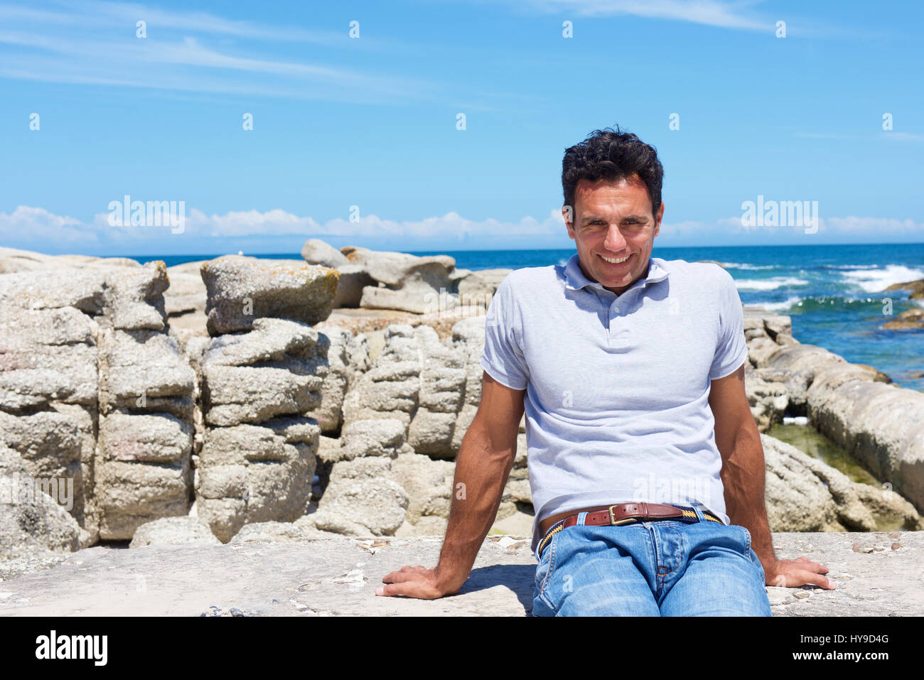 Real people portrait hi-res stock photography and images - Alamy