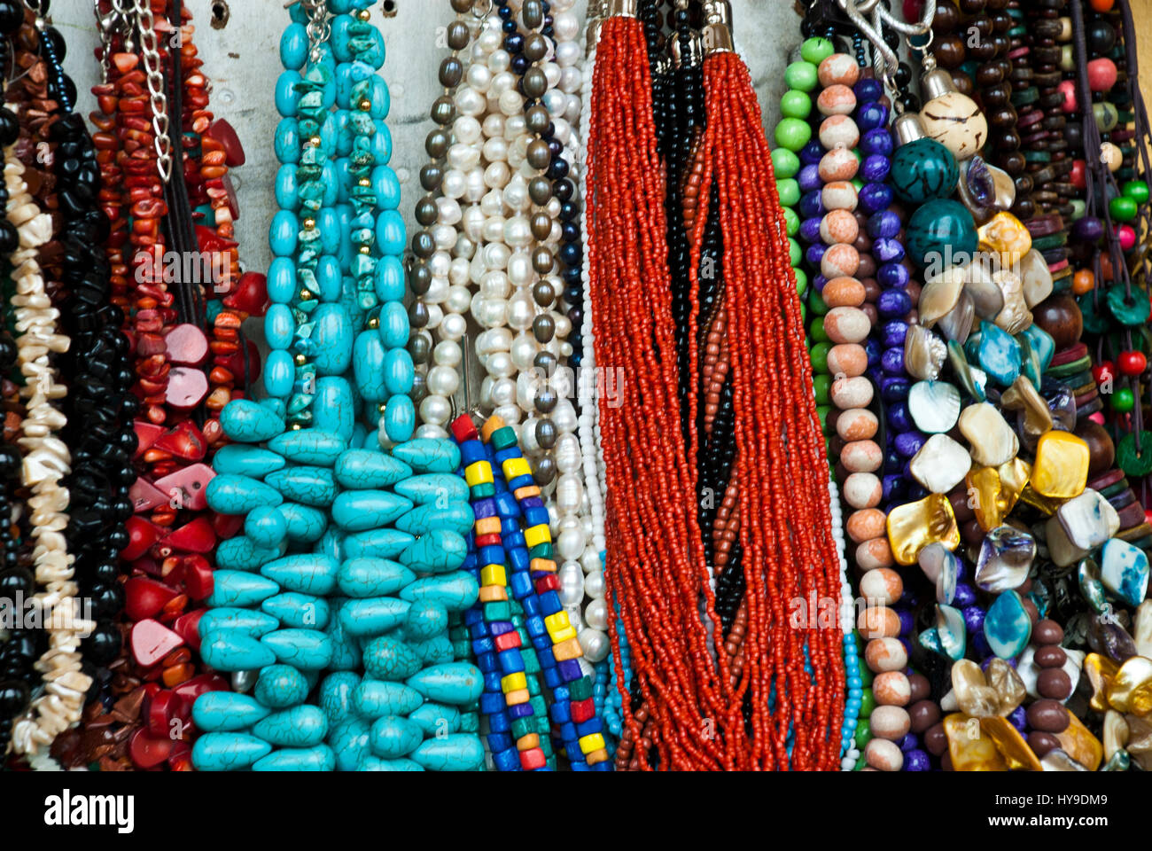 Street market Souvenirs Fashion Accessory Colorful and various