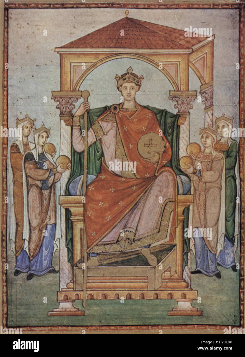 Registrum gregorii hires stock photography and images Alamy