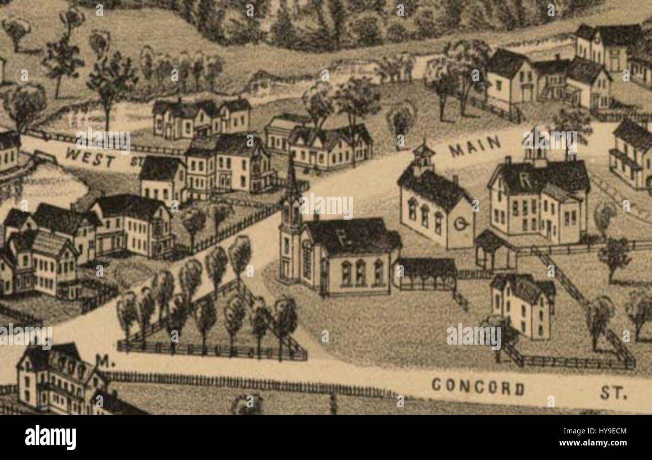 Antrim new hampshire hires stock photography and images Alamy