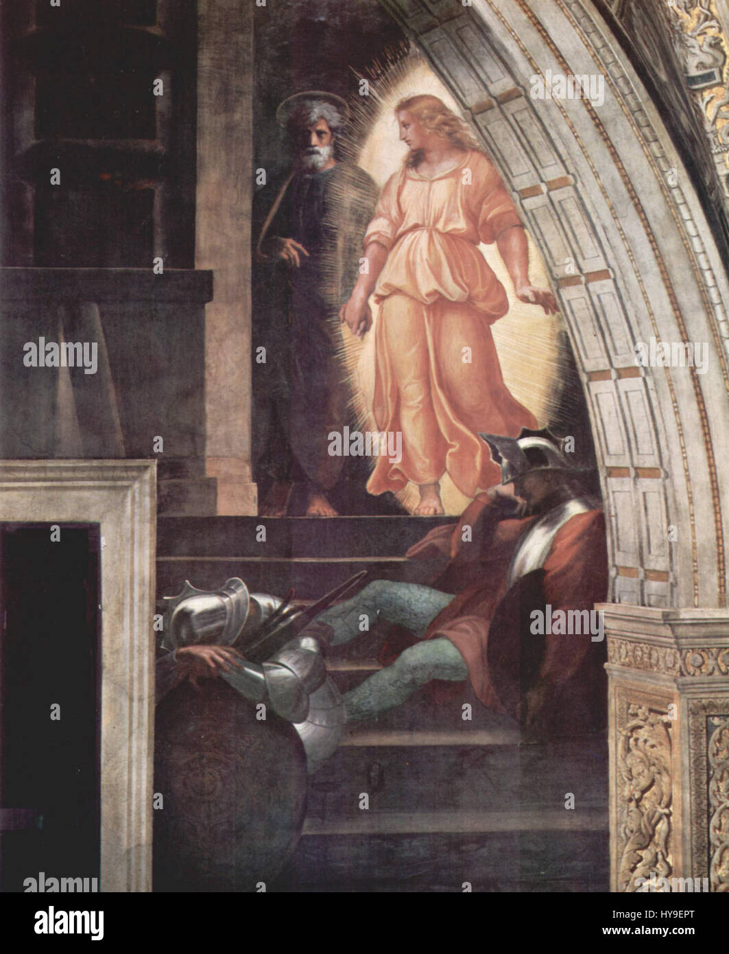 Raffael, or Raphael, was an Italian Renaissance artist known for his ...