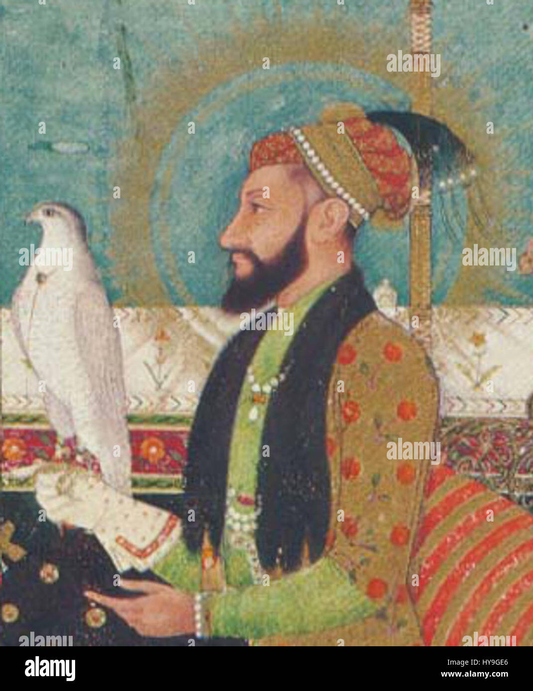aurangzeb-high-resolution-stock-photography-and-images-alamy