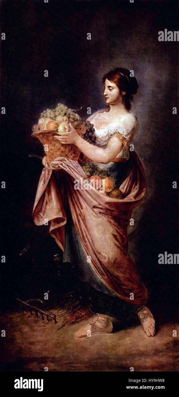 Christian Bernhard Rode's work, identified as '002,' demonstrates his ...