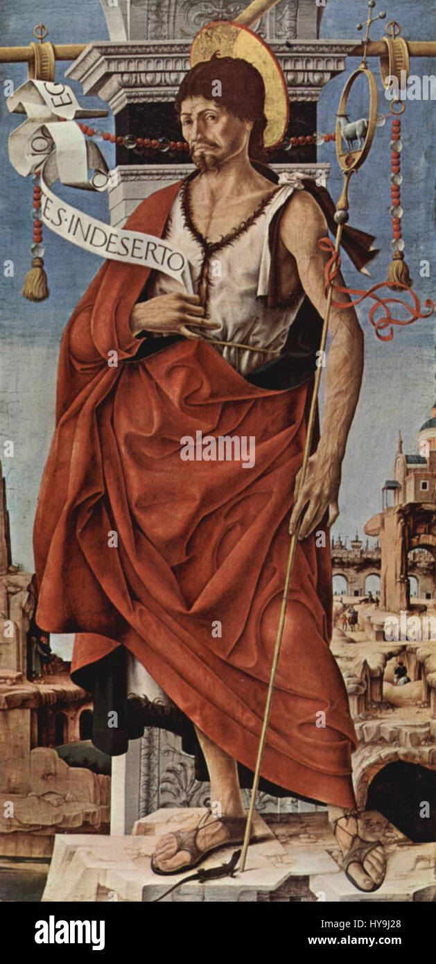 Francesco del Cossa 020 Stock Photo Alamy