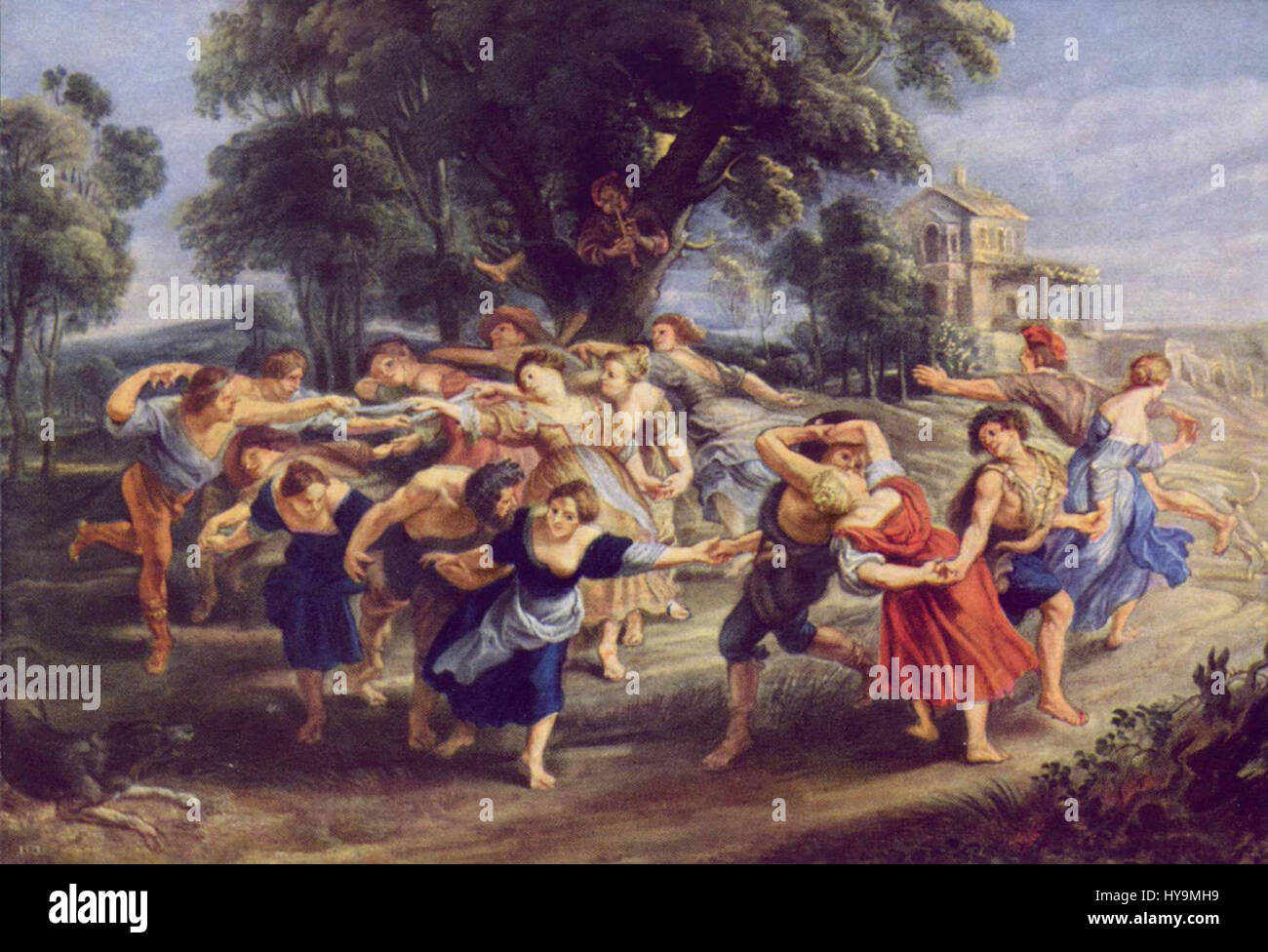 This piece by Peter Paul Rubens, titled *015*, is one of the renowned ...