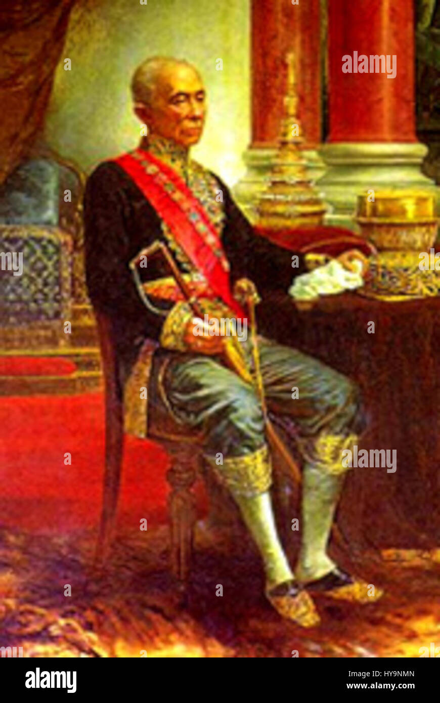 Rama IV, also known as King Mongkut, ruled Siam (now Thailand) in the ...
