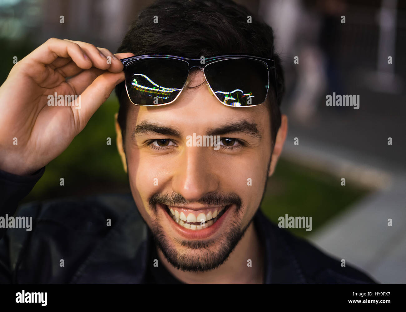 6,552 Reflection Sunglasses Man Stock Photos, High-Res Pictures