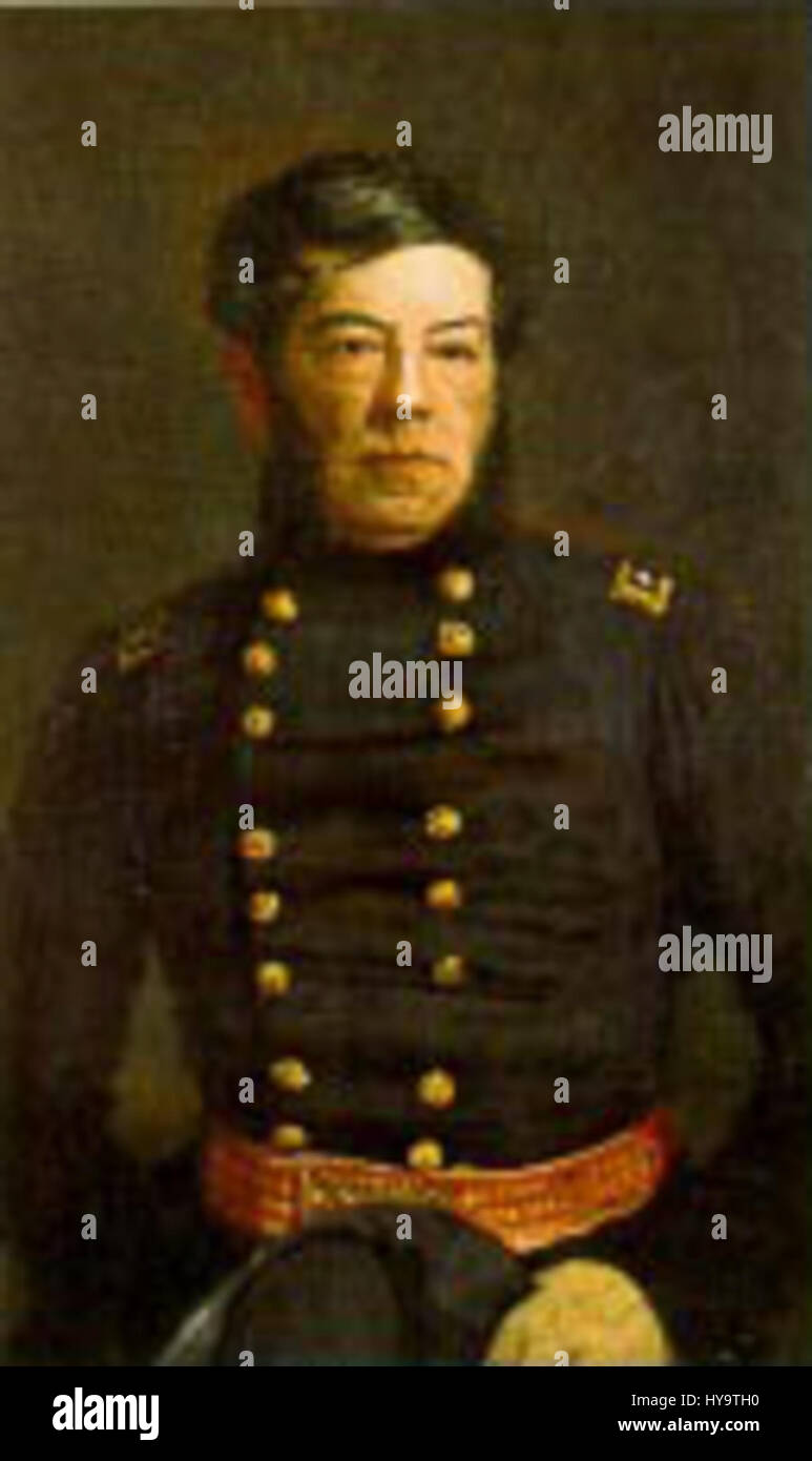 General George Cadwalader was an American military officer who served ...