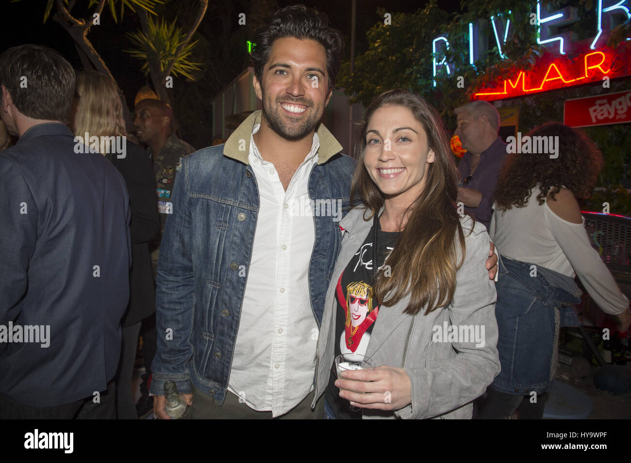 Apr 1, 2017. 1st Apr, 2017. Los Angeles, California, USA - Mary Padian