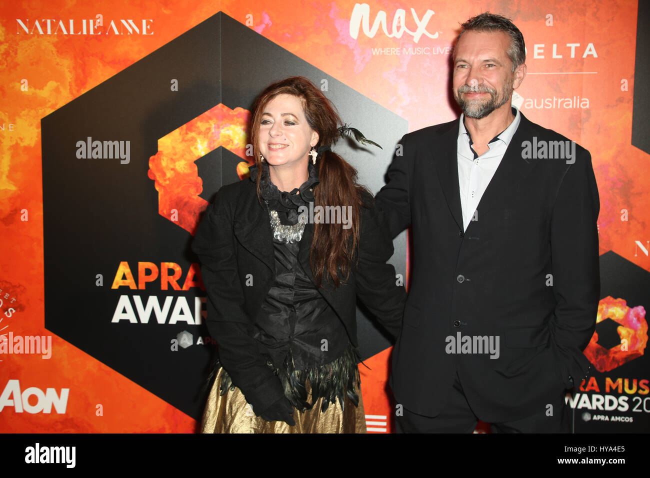 Max Sharam awards