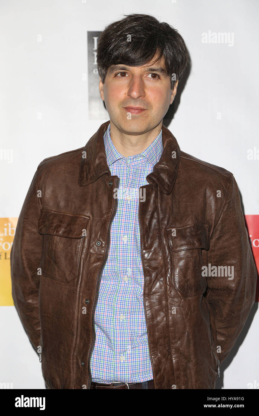 Demetri martin hi-res stock photography and images - Alamy