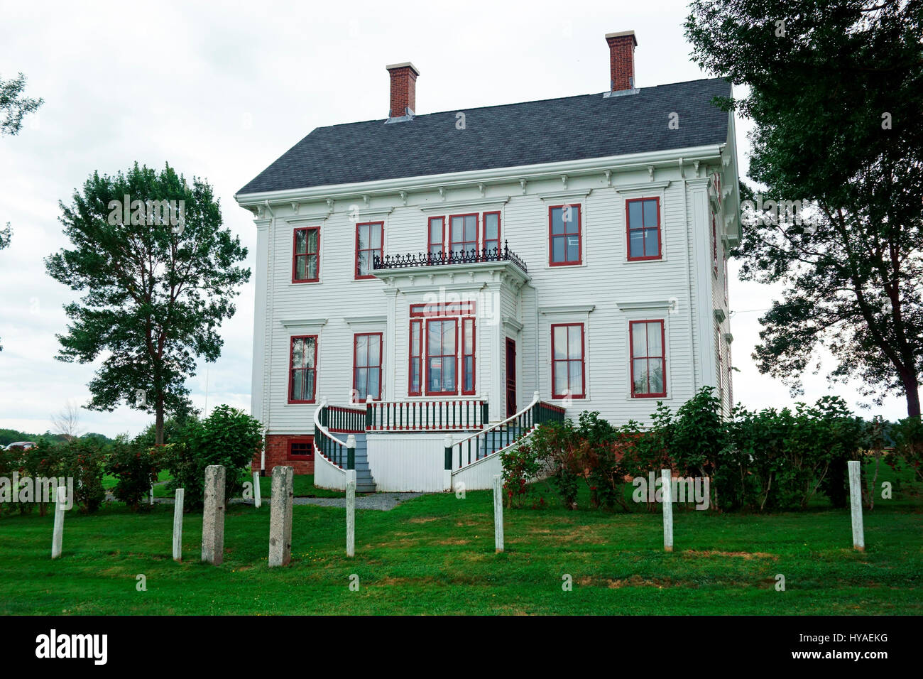 Lawrence house hires stock photography and images Alamy