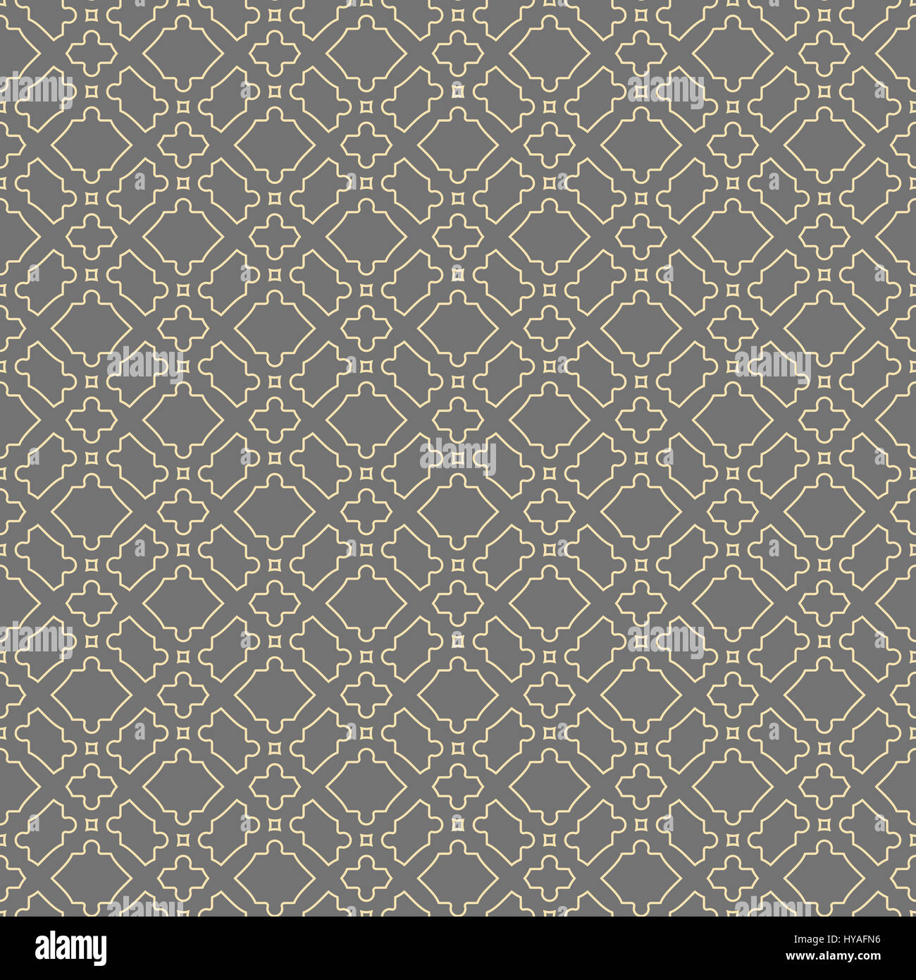 Seamless Classic Pattern Stock Photo - Alamy