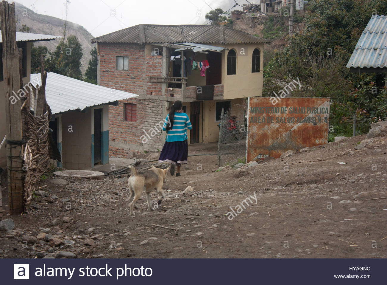 Poverty and dirt Poverty and dirt