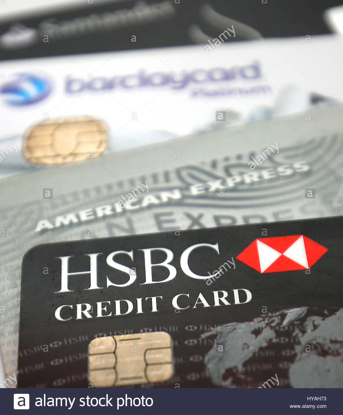 Santander Credit Card Stock Photos & Santander Credit Card Stock Images