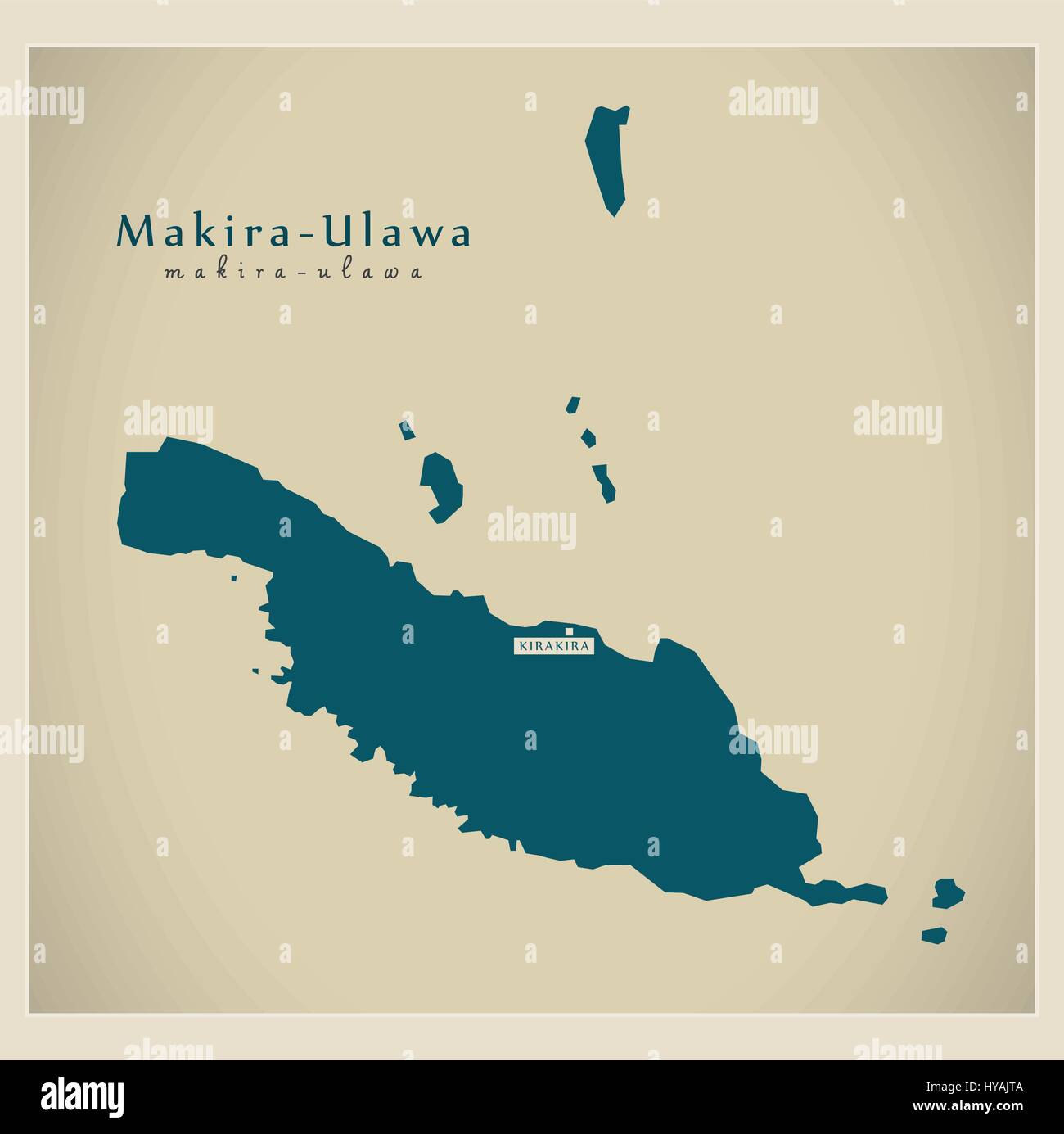 Makira ulawa hires stock photography and images Alamy