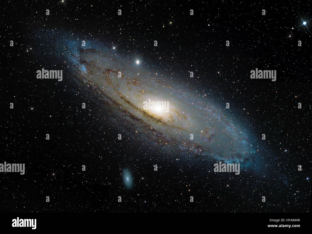 The Andromeda Galaxy Feast Your Eyes On The Incredible